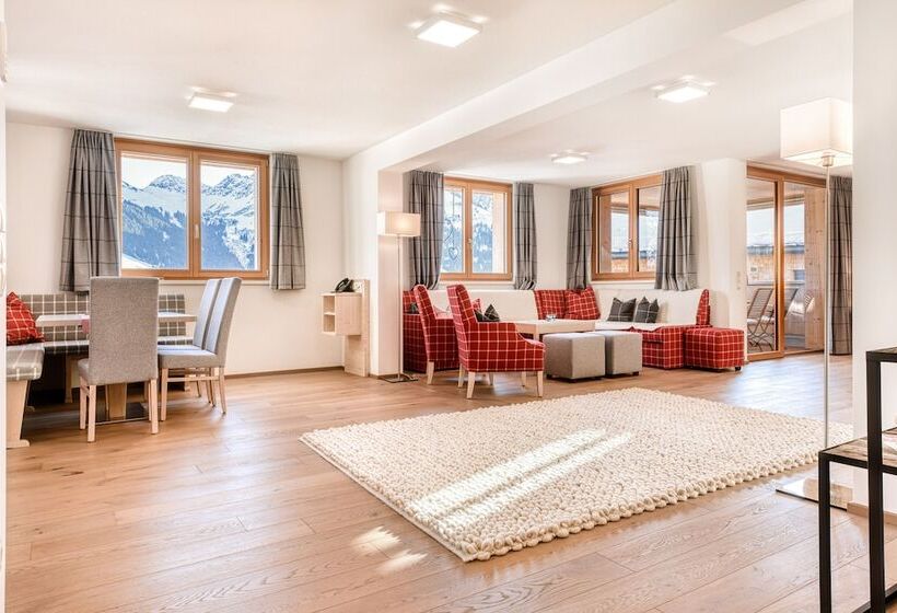 Люкс Повышенной Комфортности, Kräuter & Spa Hotel Das Schäfer   Adults Only
