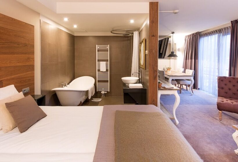 주니어 스위트, Stadshotel Doesburg