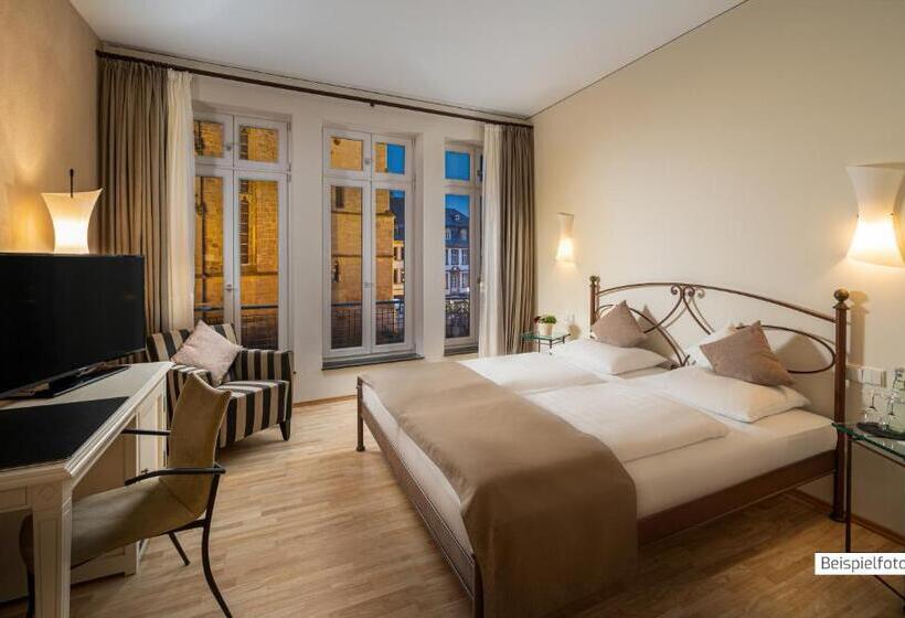 Классический Номер, Angel S   Das Hotel Am Fruchtmarkt
