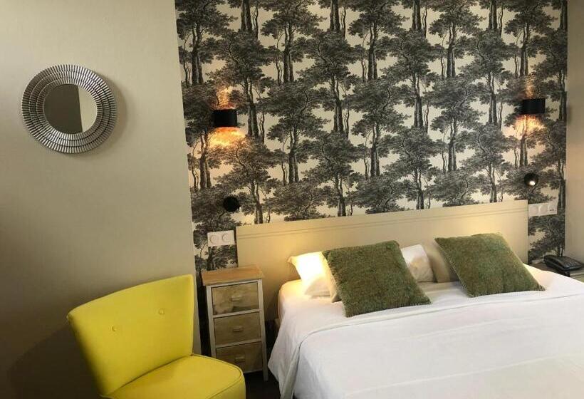 Quarto Comfort, Cit Hotel Les Alizes