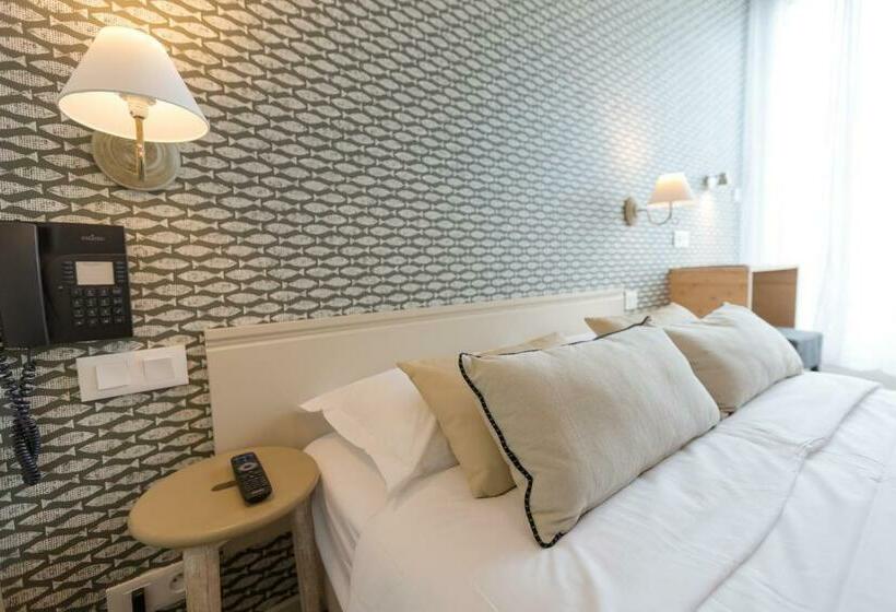 اتاق استاندارد, Cit Hotel Les Alizes
