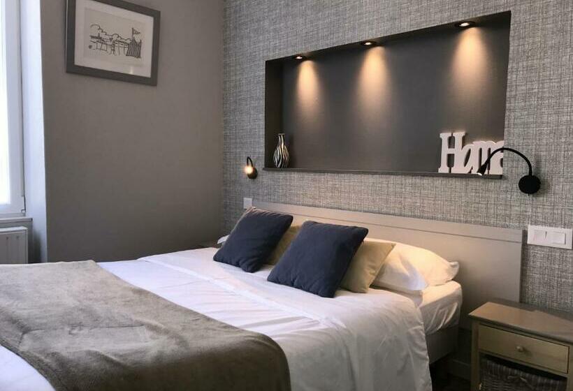 Quarto Quádruplo Standard, Cit Hotel Les Alizes