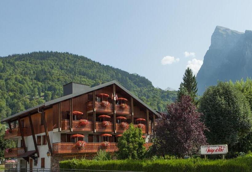 اتاق استاندارد, Chalethôtel Neige Et Roc, The Originals Relais
