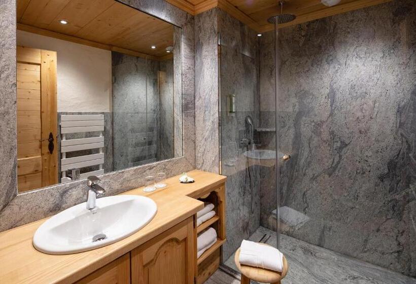 اتاق سوپریور, Chalethôtel Neige Et Roc, The Originals Relais