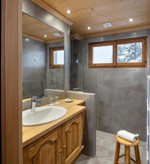 اتاق سوپریور, Chalethôtel Neige Et Roc, The Originals Relais