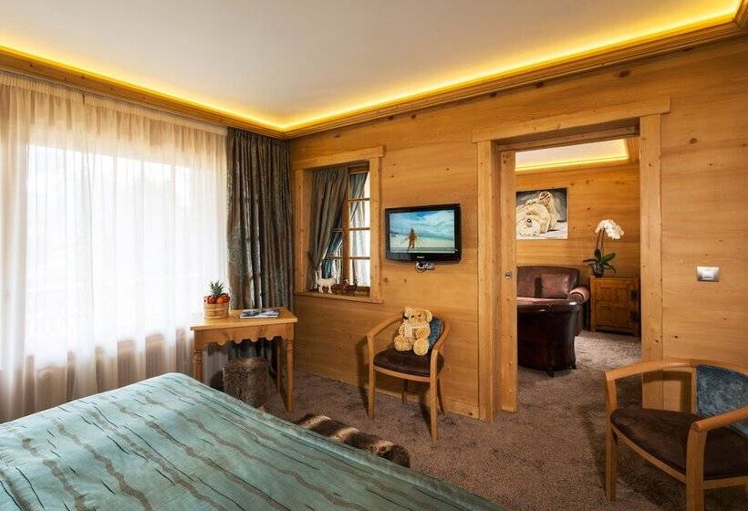سوییت, Chalethôtel Neige Et Roc, The Originals Relais