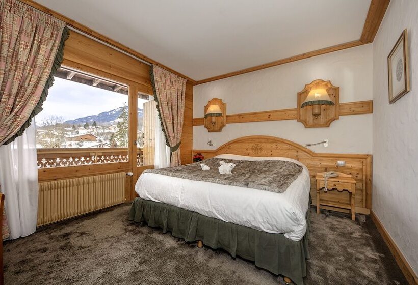 اتاق سوپریور, Chalethôtel Neige Et Roc, The Originals Relais