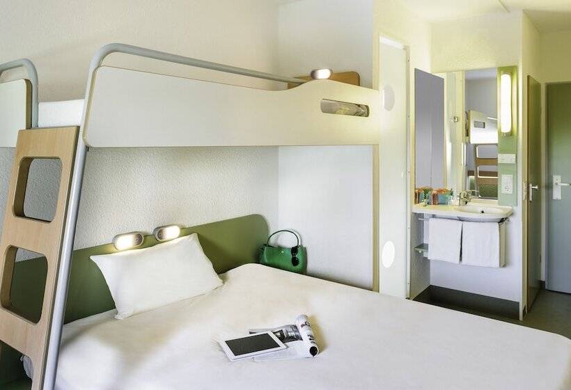 Номер Стандарт, Ibis Budget Lyon Est Chaponnay