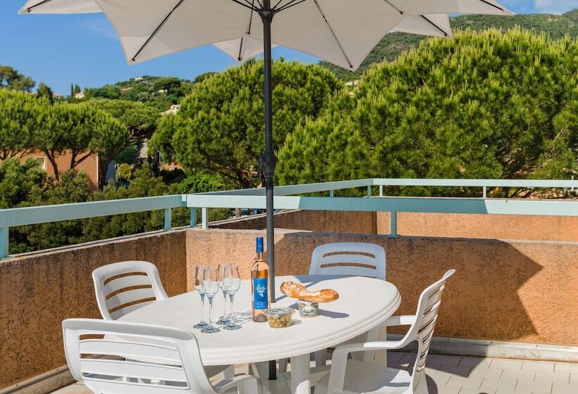 Студия Стандарт, Lagrange Vacances Villa Barbara