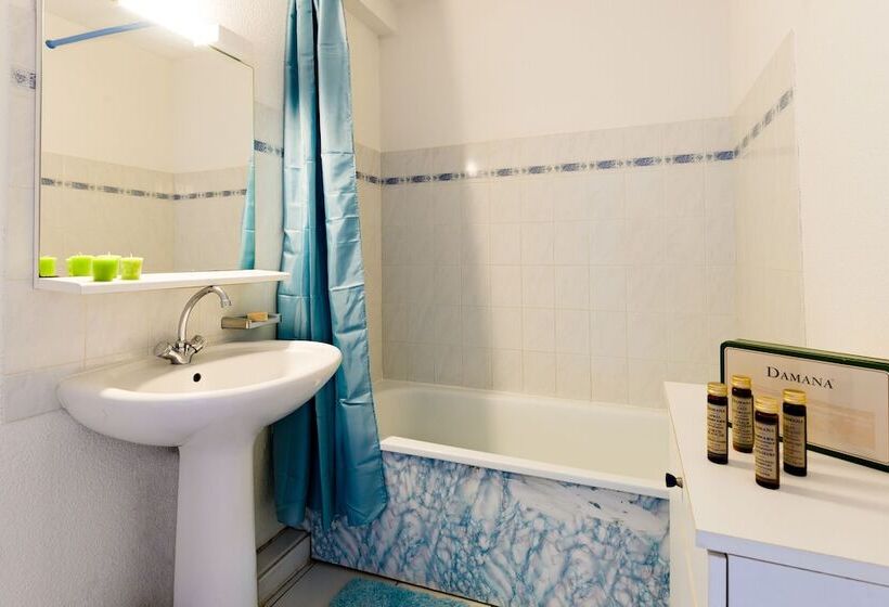 Апартаменты 2 Спальни, Lagrange Vacances Villa Barbara