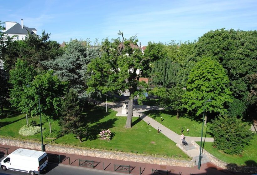 Номер Стандарт Трехместный, Le Plessis Grand