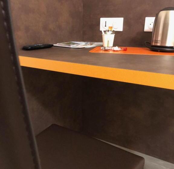 Номер Superior, Les Tilleuls Montbeliard Sud Audincourt