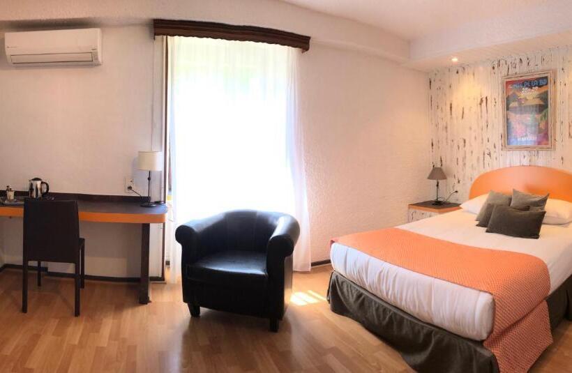 Номер Superior, Les Tilleuls Montbeliard Sud Audincourt