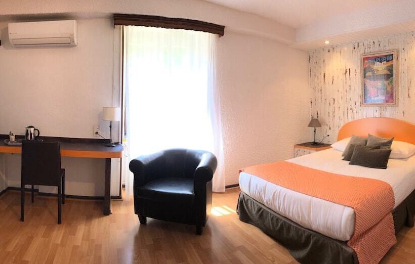 Номер Superior, Les Tilleuls Montbeliard Sud Audincourt