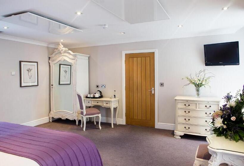 Номер Deluxe, Maesmawr Hall