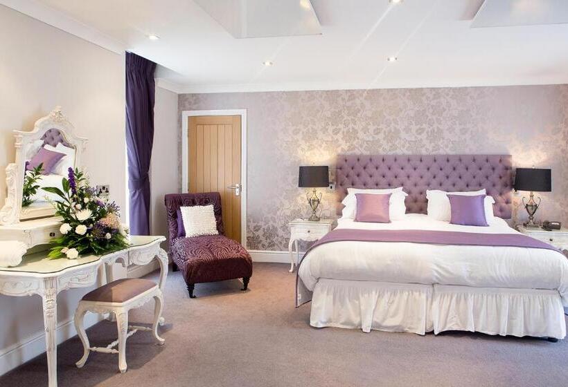 Номер Deluxe, Maesmawr Hall