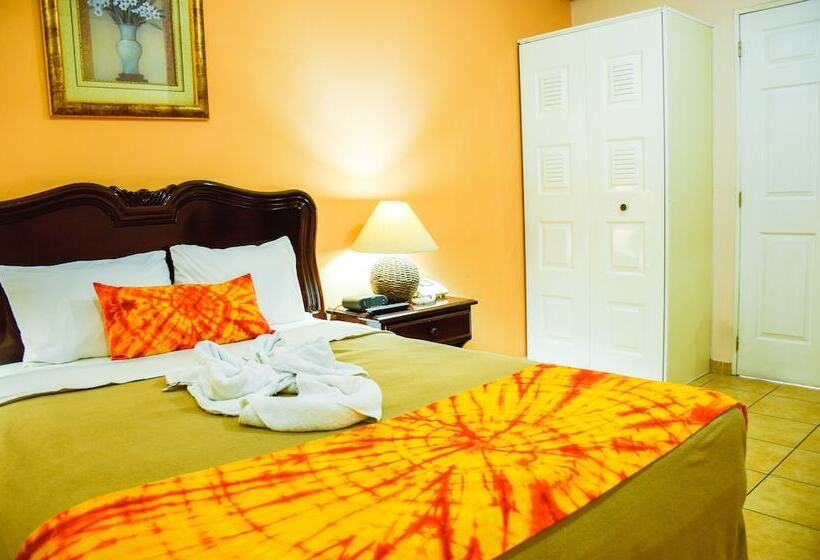 스탠다드 싱글 룸, Eco Hotel Mariscal