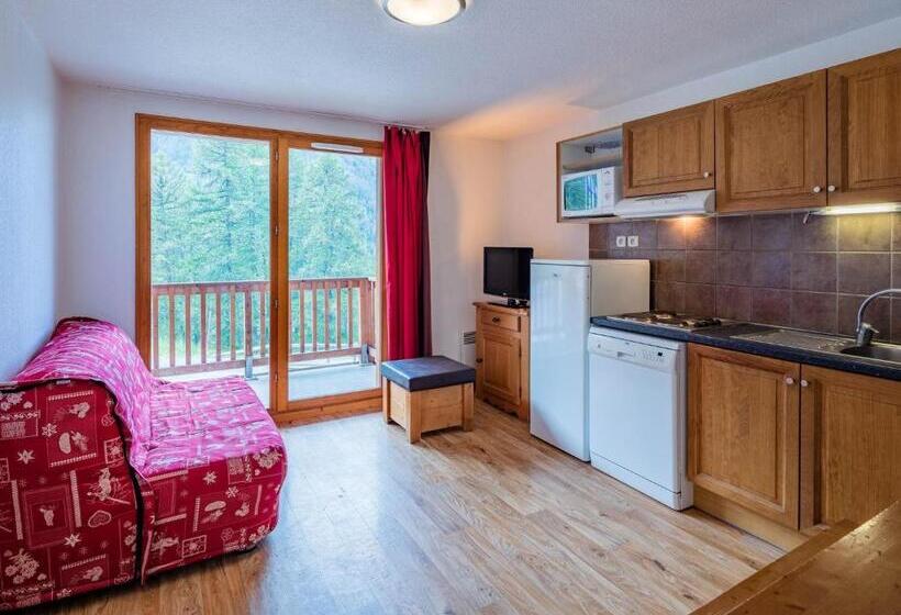 Апартаменты 2 Спальни, Sunweb   Chalets De Bois Méan