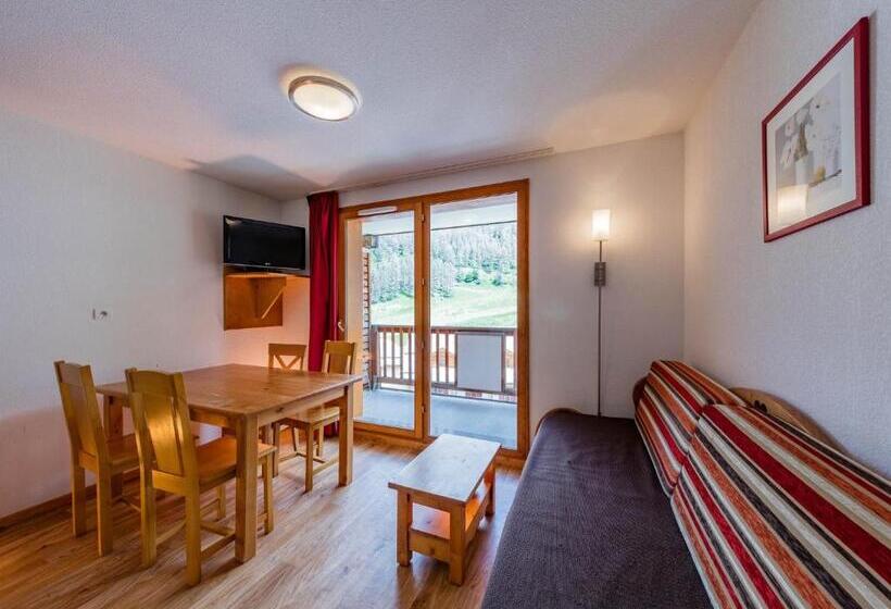 Апартаменты 1 Спальня, Sunweb   Chalets De Bois Méan