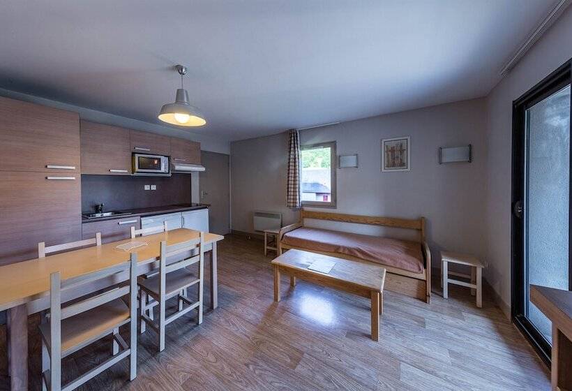 Апартаменты 1 Спальня, Sunweb   Chalets De Bois Méan