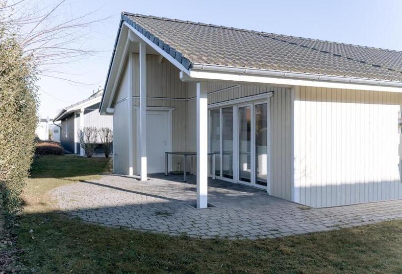 1间卧室的房子, Restaurant Nordlicht