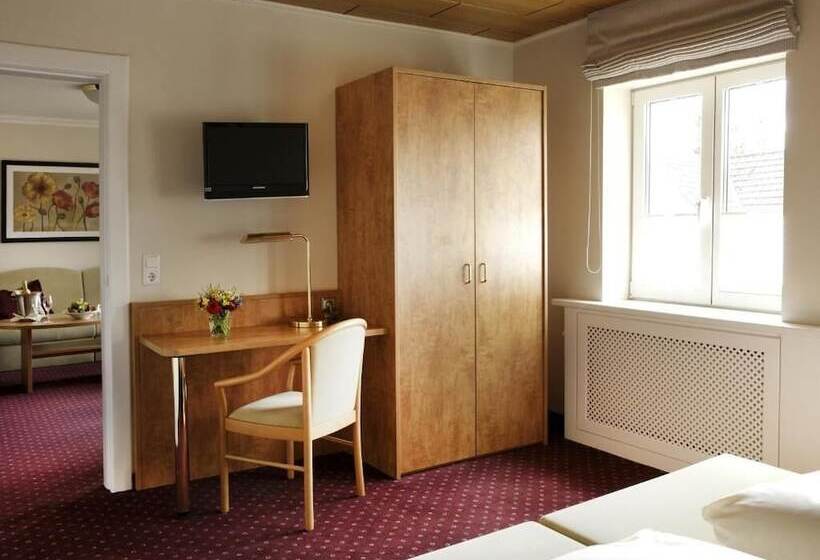 Номер Стандарт Трехместный, Kirchspiels Gasthaus