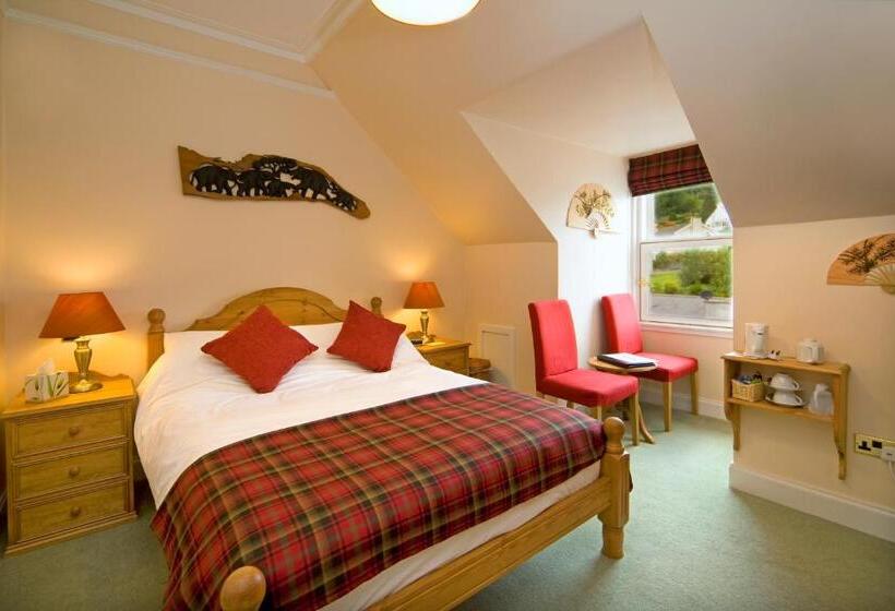 스탠다드 룸, Knap Guest House