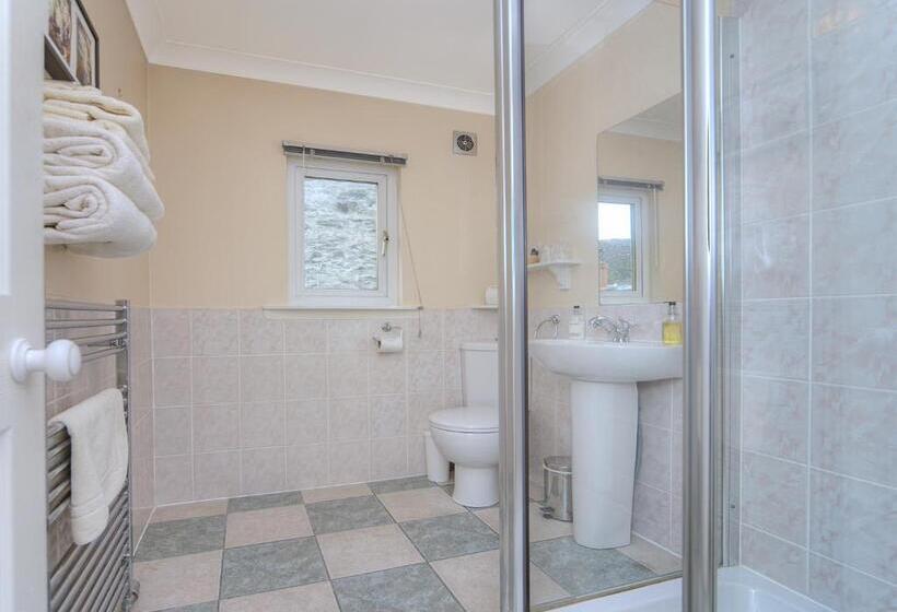 수피리어 룸, Knap Guest House