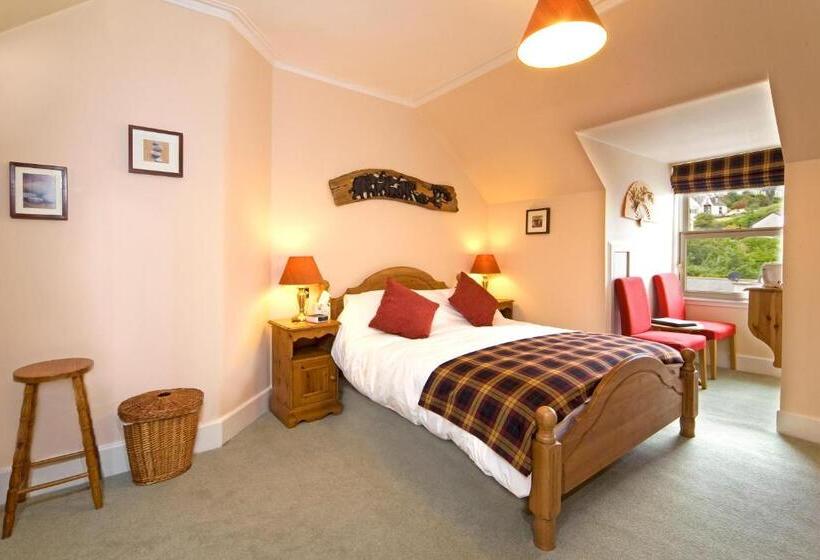 수피리어 룸, Knap Guest House