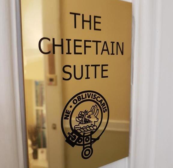 스위트 킹사이즈 침대, Knap Guest House