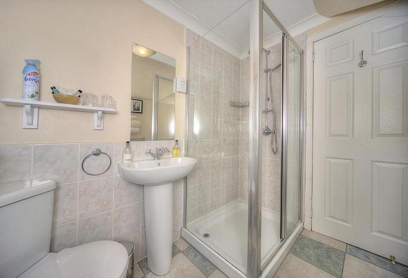 스탠다드 룸, Knap Guest House