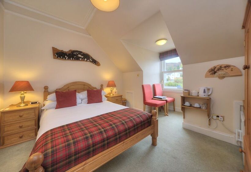 스탠다드 룸, Knap Guest House