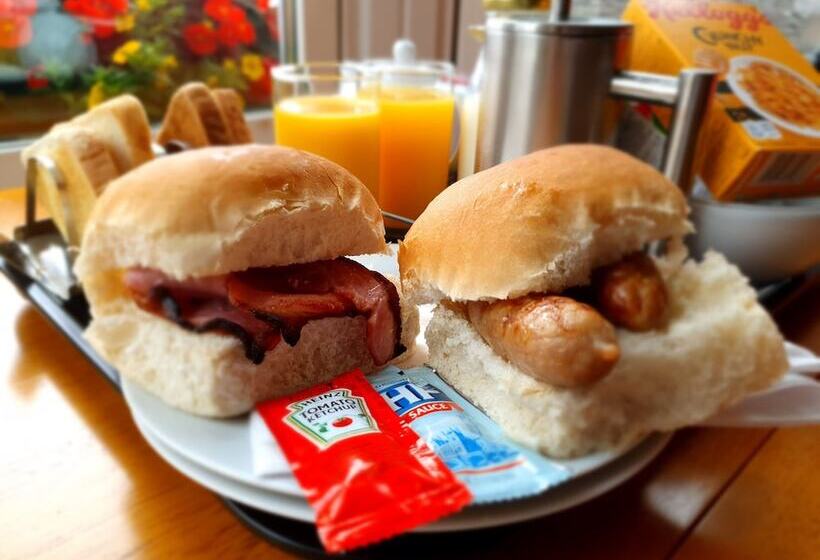수피리어 룸, Knap Guest House