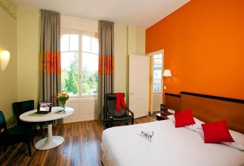 Студия Стандарт Двуспальная Кровать, S & Residences  Le Metropole