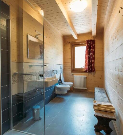 Четырехместный Номер Стандарт, Chalet Gaspard