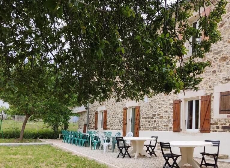 침실 1개 주택, Ardèche Chambres D Hôtes Près De Vallon Pont D Arc