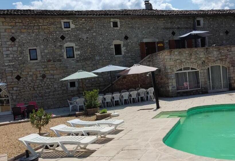 침실 1개 아파트, Ardèche Chambres D Hôtes Près De Vallon Pont D Arc