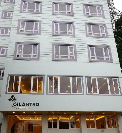 デラックスルーム, Cilantro Comfort