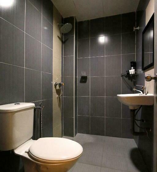 스탠다드 룸, Golden Roof Hotel Falim Ipoh