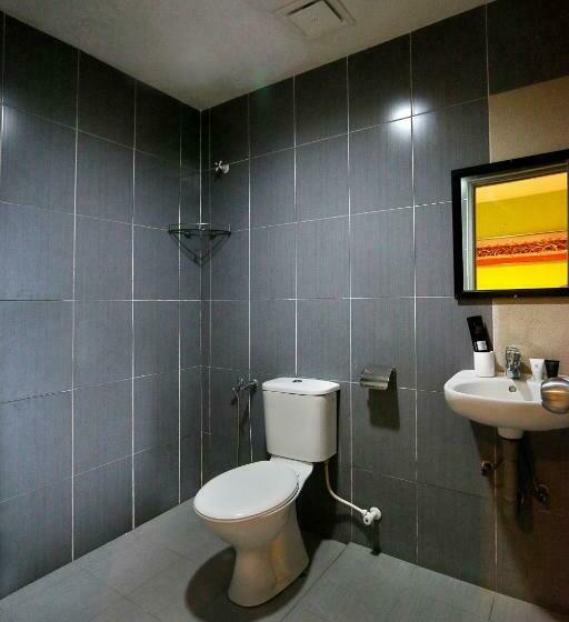 스탠다드 룸, Golden Roof Hotel Falim Ipoh