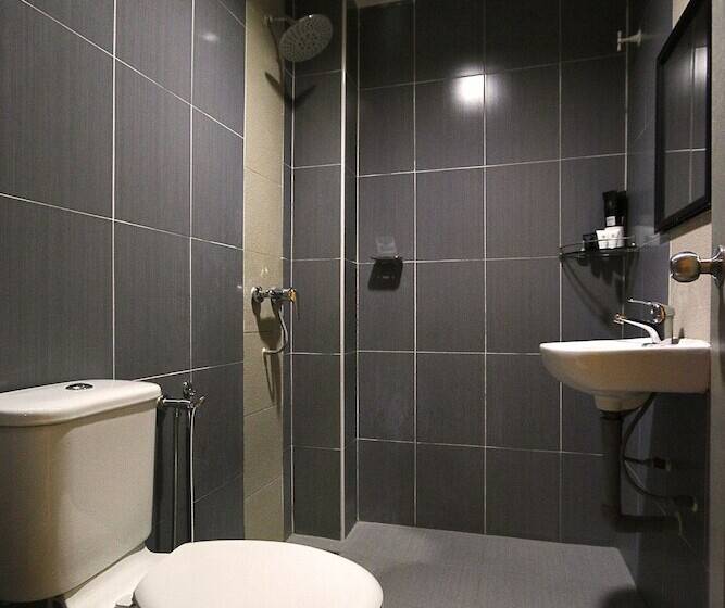 스탠다드 룸, Golden Roof Hotel Falim Ipoh