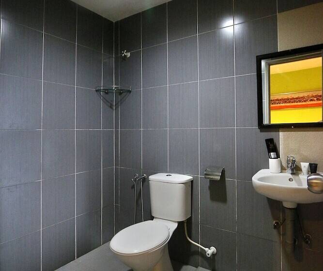 스탠다드 룸, Golden Roof Hotel Falim Ipoh
