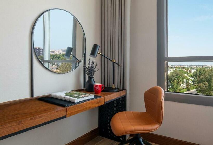 Апартаменты 1 Спальня, Swissotel Living Jeddah