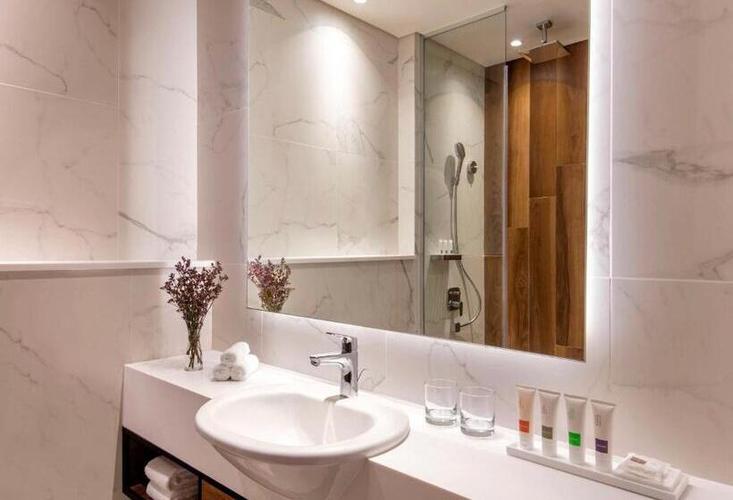 Студио Стандарт Кровать Кинг, Swissotel Living Jeddah