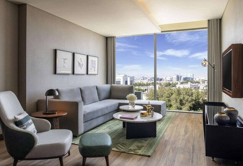 Апартаменты 1 Спальня, Swissotel Living Jeddah