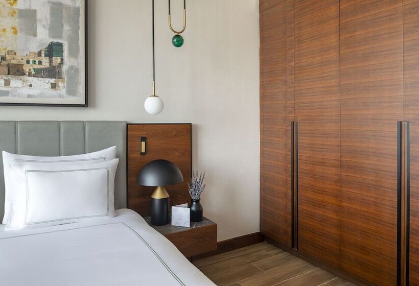 Апартаменты 2 Спальни, Swissotel Living Jeddah