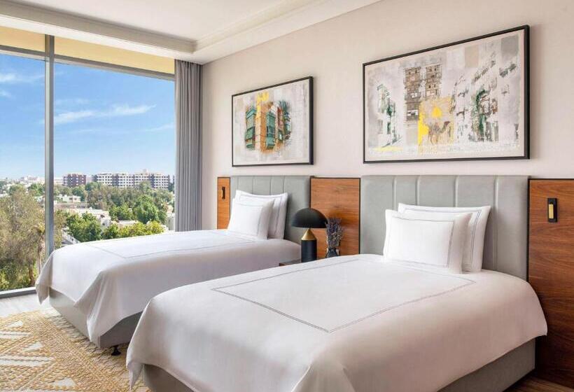 Апартаменты 2 Спальни, Swissotel Living Jeddah