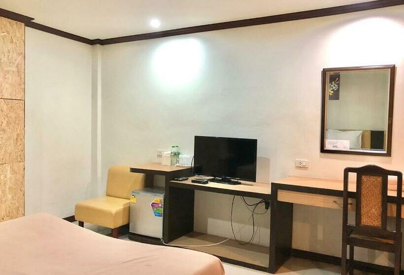 Номер Deluxe, Visanuinn