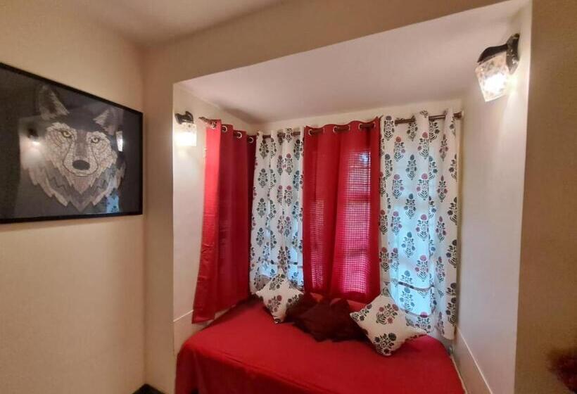 デラックスルーム, Vijaya S Homestead Jaipur