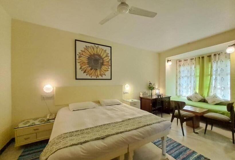 デラックスルーム, Vijaya S Homestead Jaipur